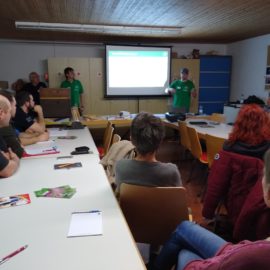 NEUIMKER – Kursstart 2020 NEUIMKER – Kursstart 2020
